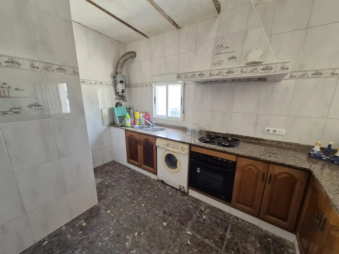 Cuina de Casa o xalet en venda en Arcos de la Frontera