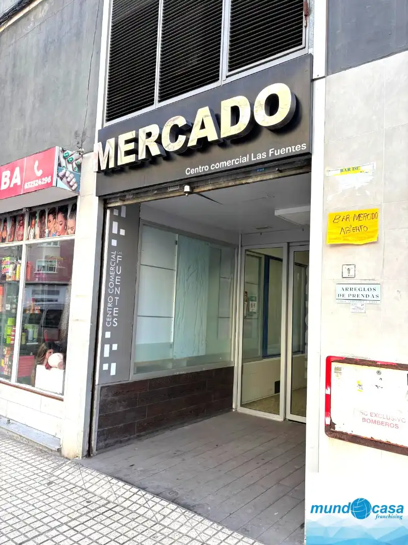 Gewerbefläche zum Verkauf in Avenida del Compromiso de Caspe, imagen 27