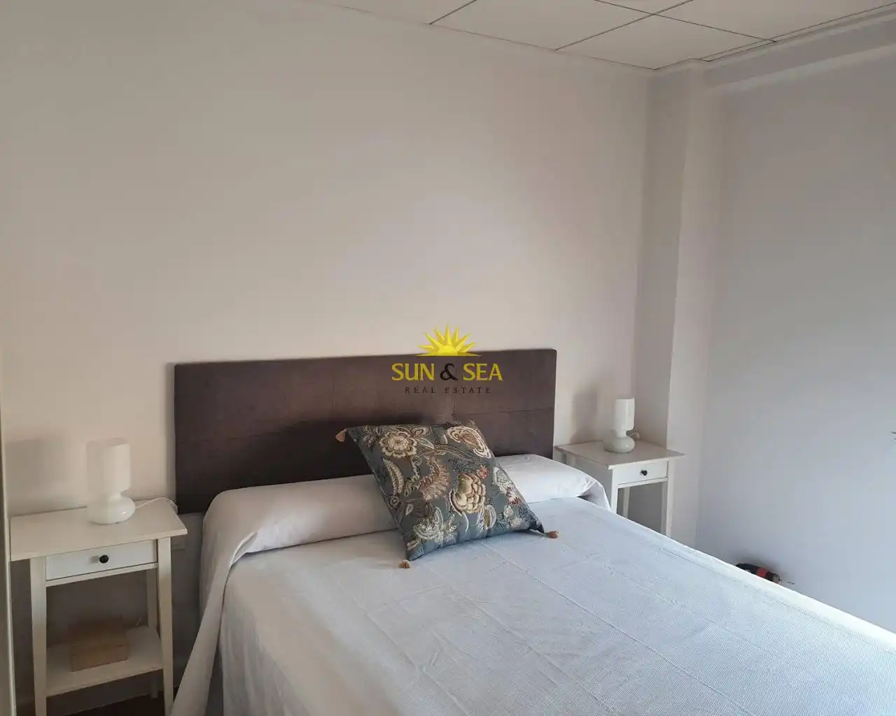 Mini appartamento con terrazza in affitto a Santa Pola ciudad, imagen 11