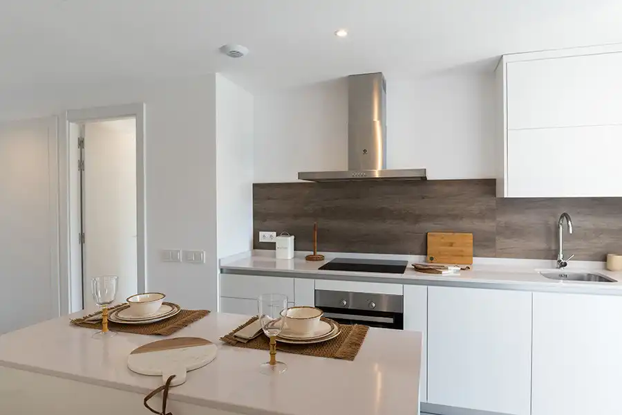 Vivienda con piscina en venta en Estepona Pueblo, imagen 8