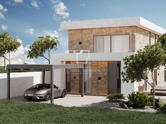 Casa-chalet en Venta en Montealegre