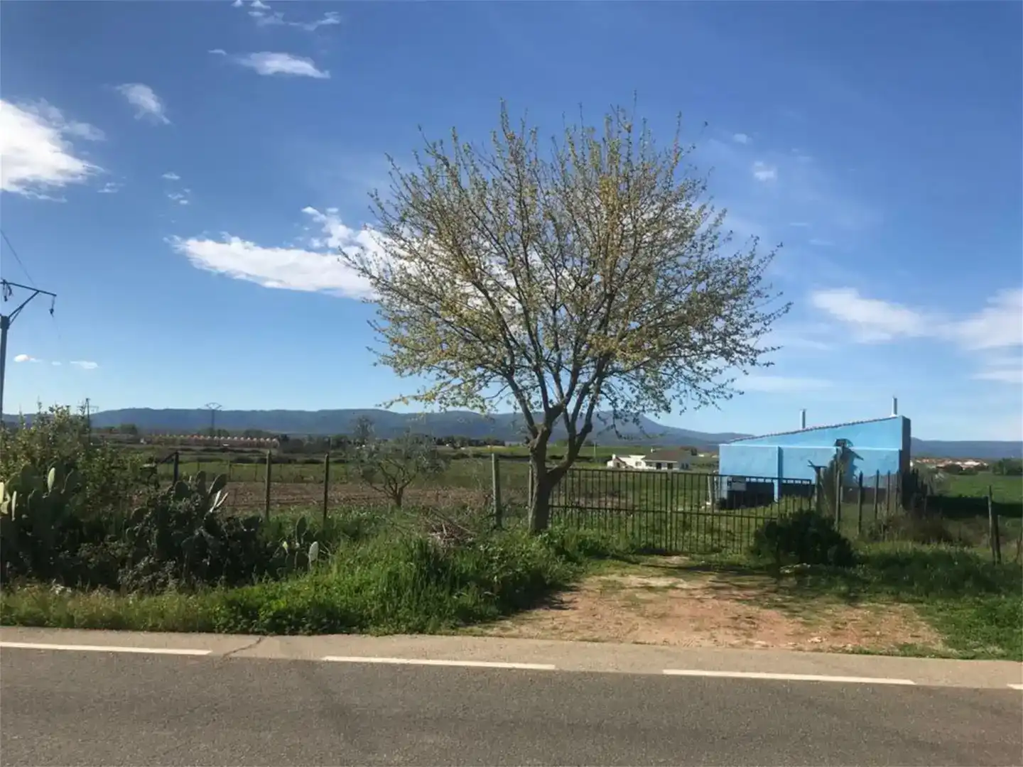 Land for sale in Moraleja