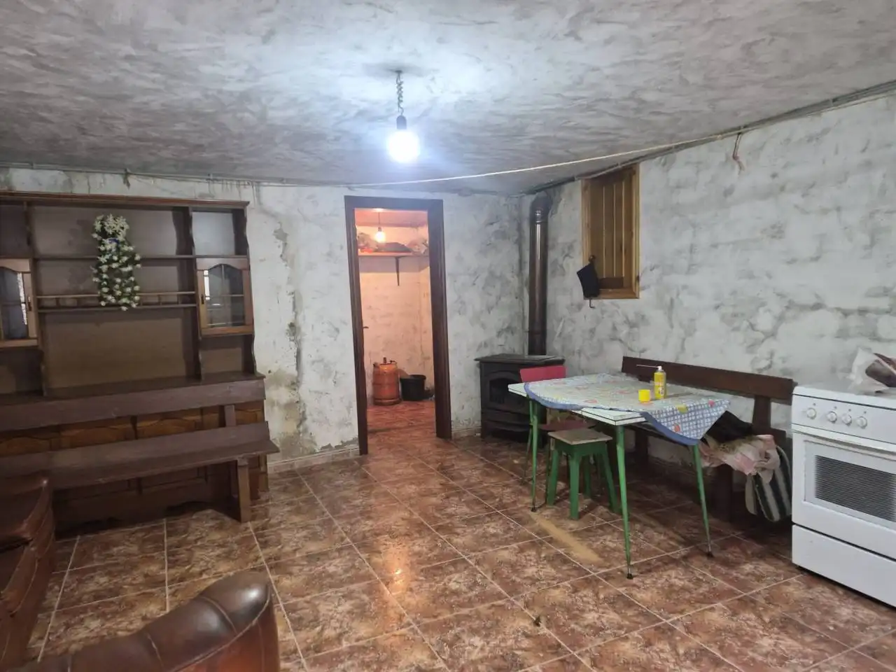Casa o xalet en venda en Curtis