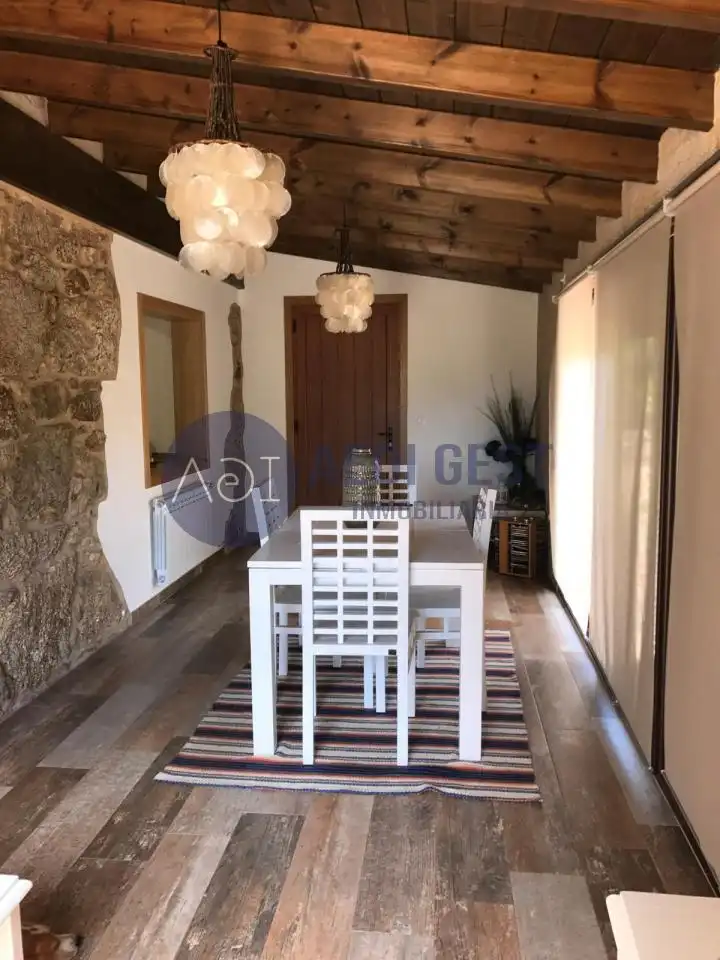Maison avec jardin à vendre à Lugar Carregal de Abaixo