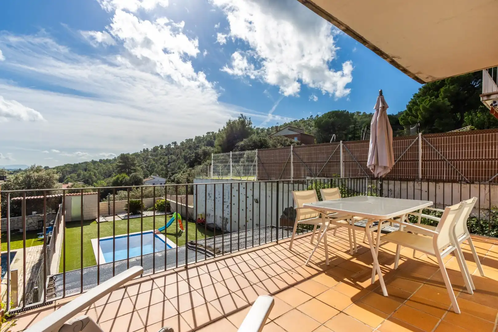 Reihenhaus mit Terrasse zum Verkauf in DOCTOR PERE PORTABELLA, imagen 31