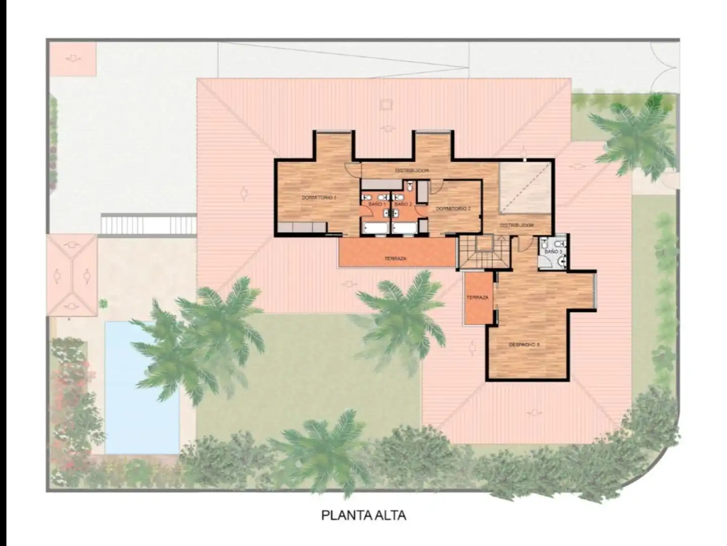 Villa avec piscine à vendre à Calle Codeso, imagen 99