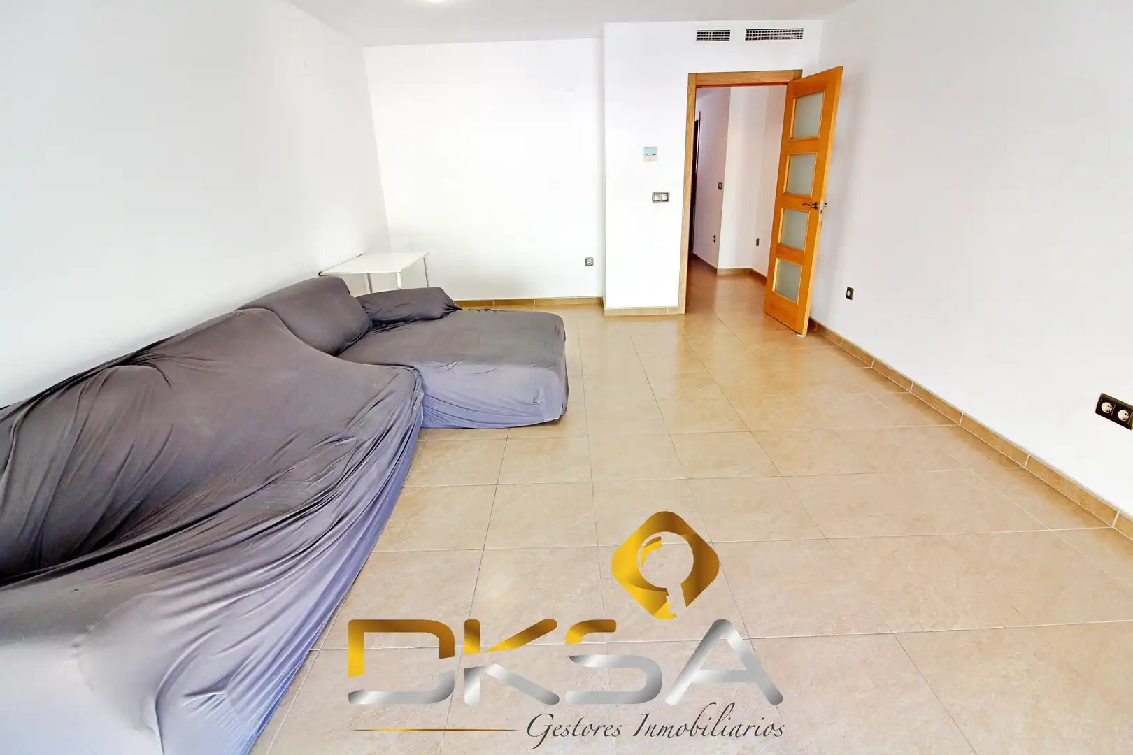 Flat for rent in Vila-real  with Air Conditioner and Heating
