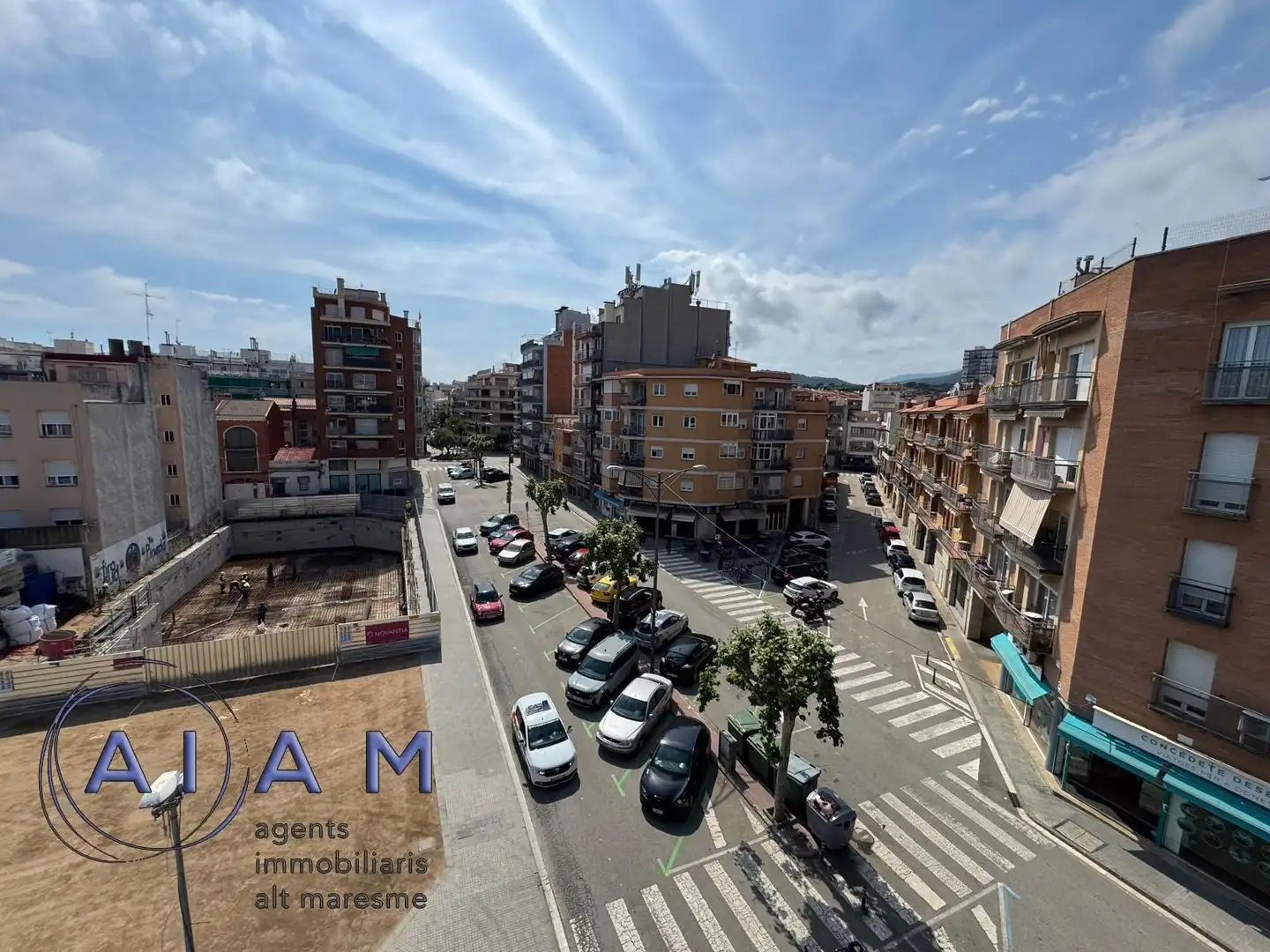 Flat for sale in Pineda de Mar  with Air Conditioner, Heating and Parquet flooring