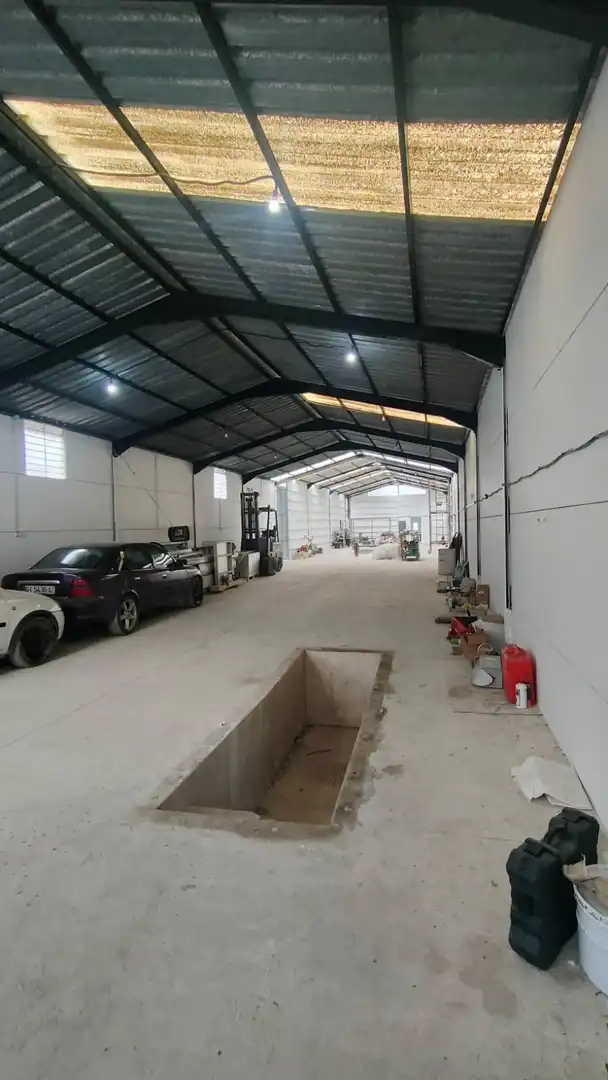 Industrial building for sale in Santa Fe, imagen 9