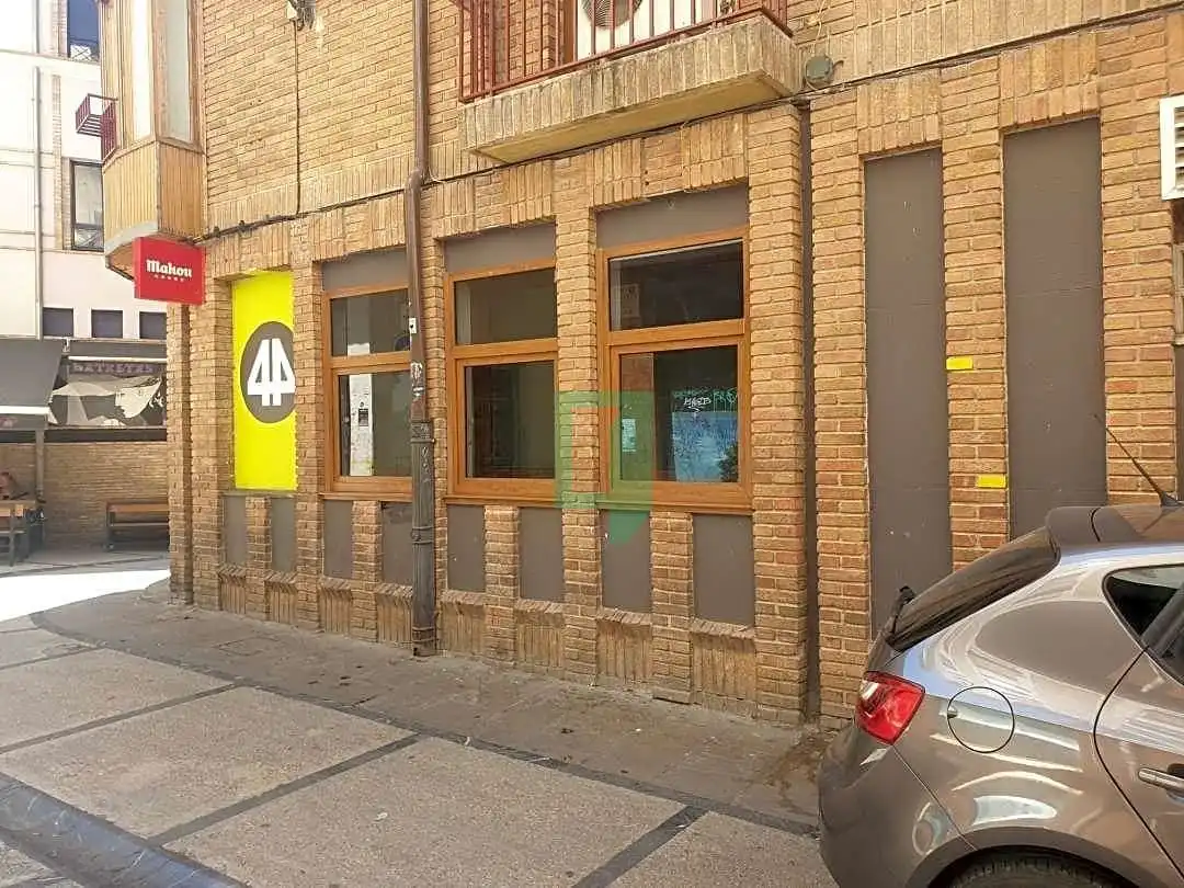 Locale commerciale in vendita a Navarrería, imagen 7