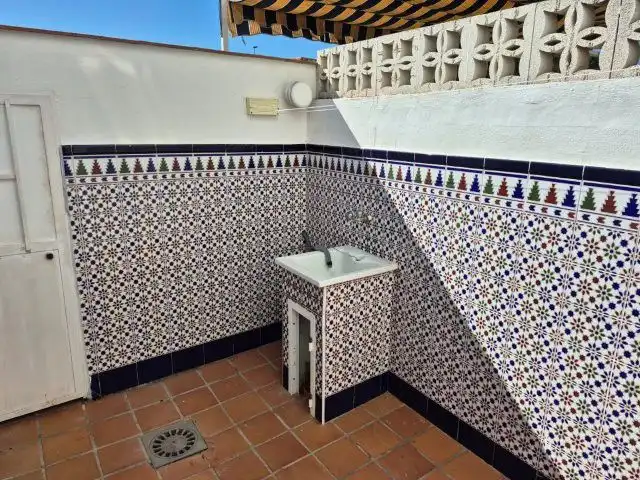 Terrace of Houses for rent in Islantilla  with Terrace and Furnished