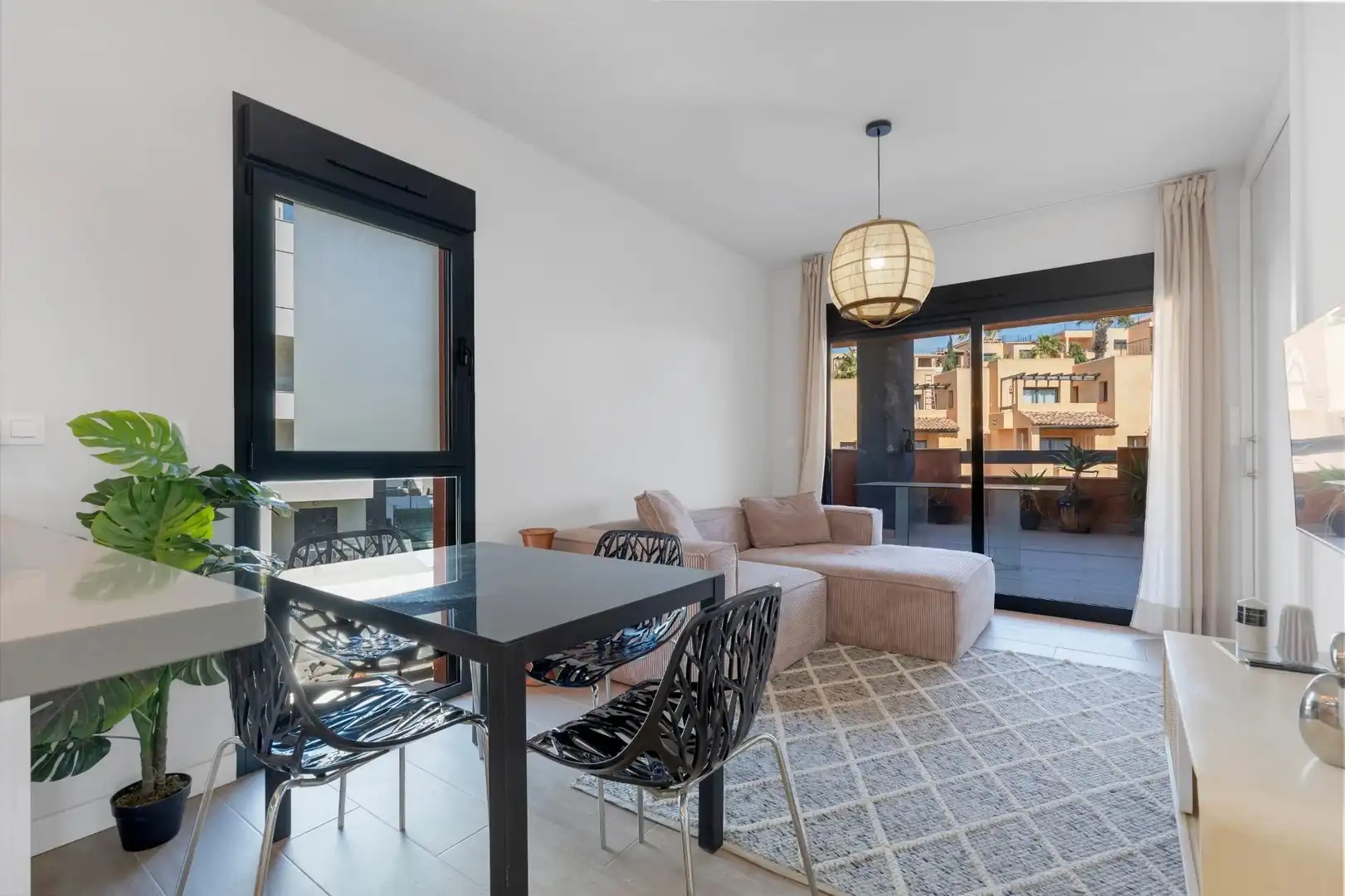 Apartament amb piscina en venda a Orihuela Costa, imagen 4