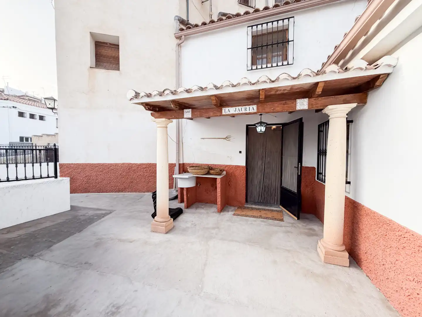 Finca rústica en venda en Benamaurel amb Calefacció, Terrassa i Moblat