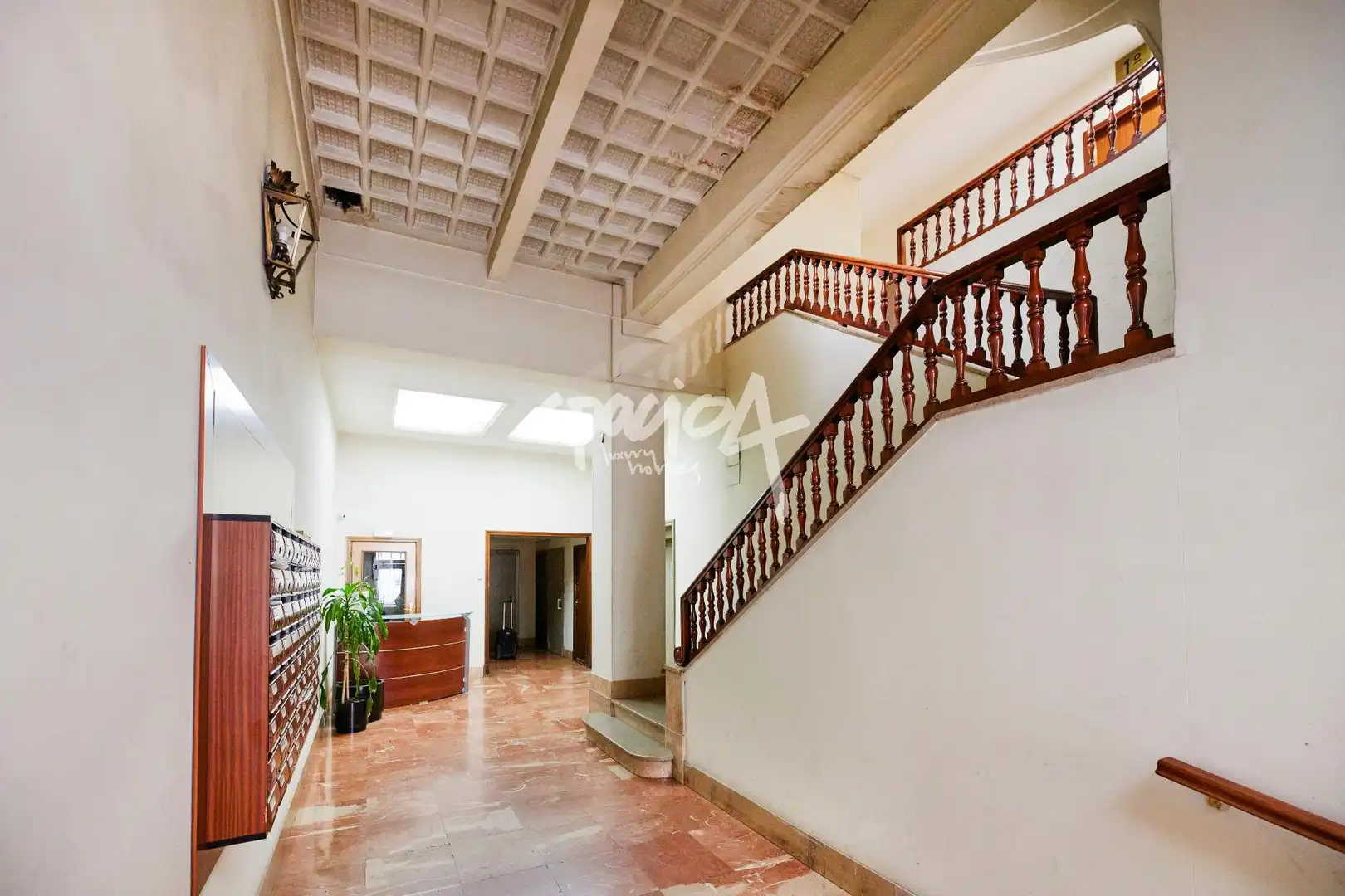Wohnung zum Verkauf in Madrid mit Klimaanlage und Heizung