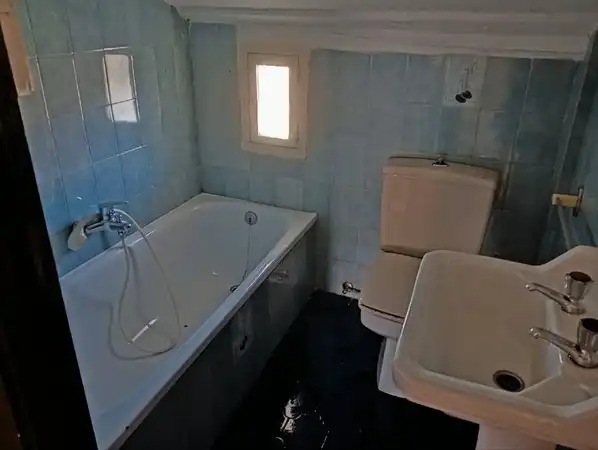 Baño de Casa adosada en venta en Baños de Rioja