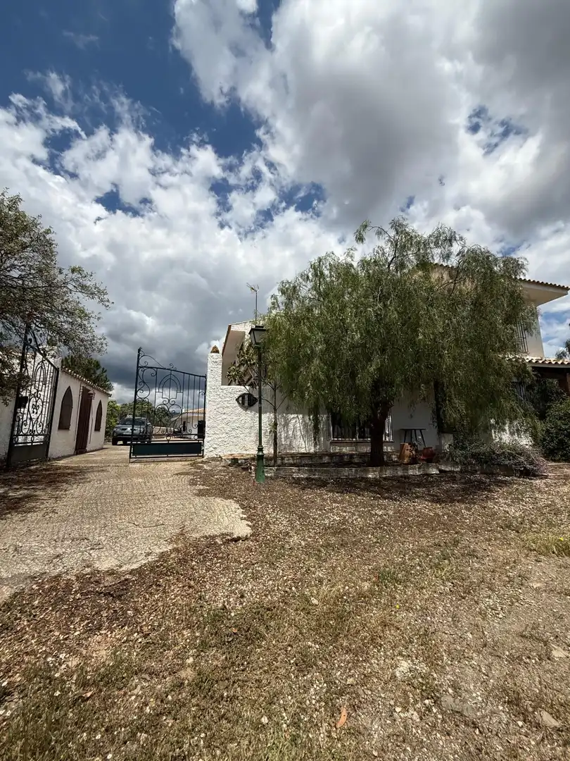 Vista exterior de Finca rústica en venta en Centro