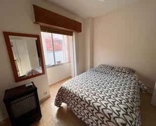 Bedroom of Apartment to rent in  Madrid Capital  with Heating, Terrace and Washing machine