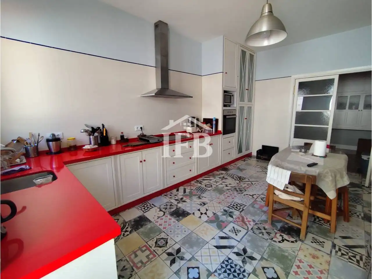 Cuina de Pis en venda en Badajoz amb Aire condicionat, Calefacció i Balcó