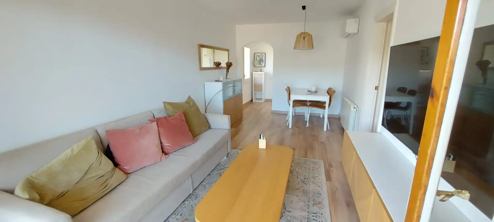 Wohnung zur Miete in Carrer dels Pins d'en Salva, 10, Caldes d'Estrac