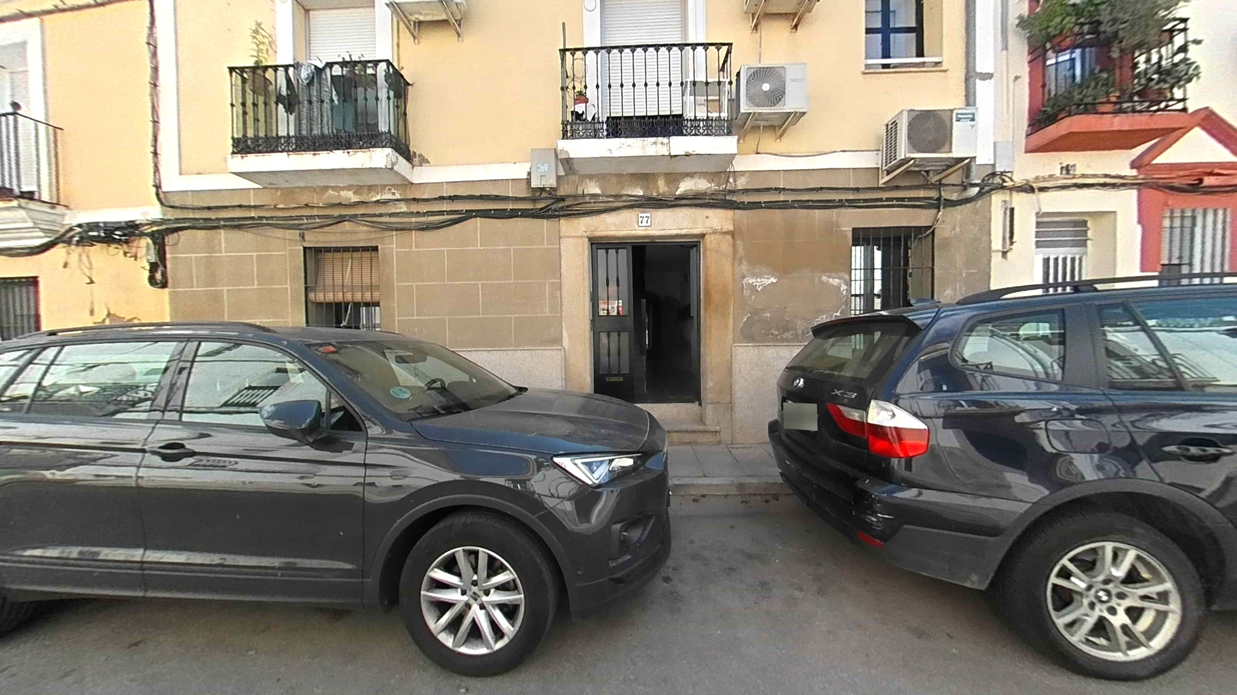 Pis en venda a General Margallo, Casco Antiguo