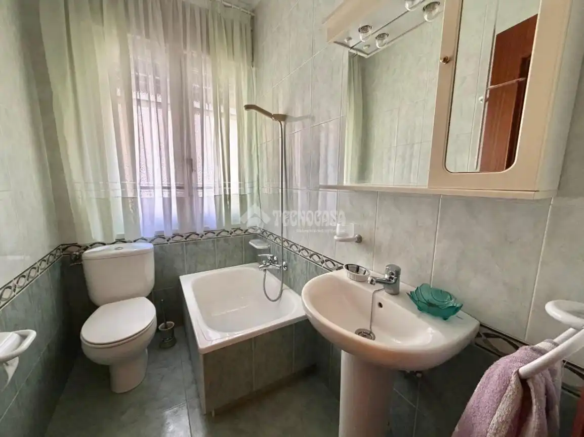 Wohnung mit Terrasse zum Verkauf in San Pablo y Santa Marina, imagen 15