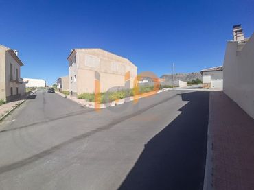 Terreny residencial en venda a Chirivel