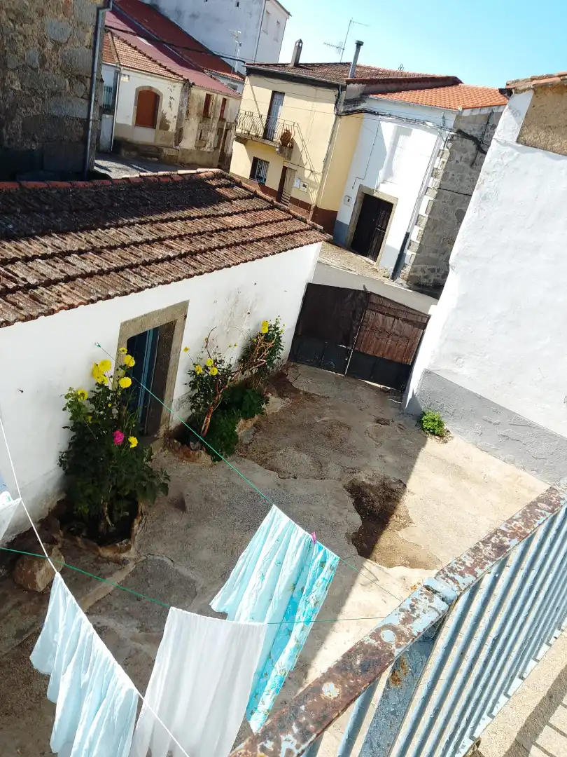 Jardí de Pis en venda en Valdelacasa