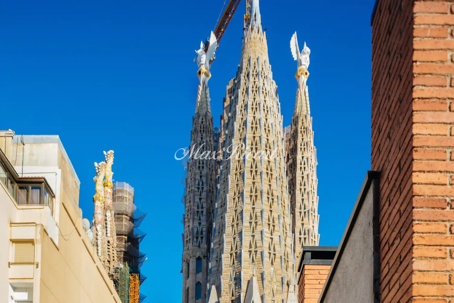 Office for rent in Sagrada Família