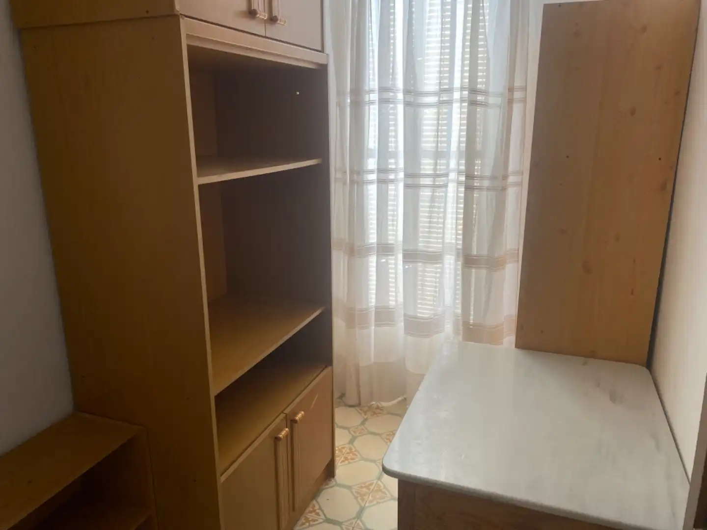 Bedroom of Flat for sale in Huesca  with Heating, Storage room and Furnished