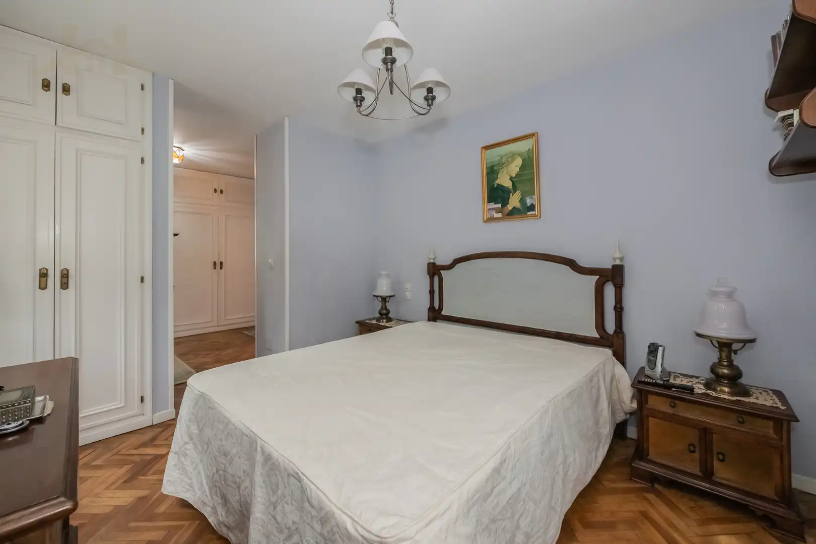 Habitación de Casa o chalet en venta en Tres Cantos con Aire acondicionado, Calefacción y Jardín privado