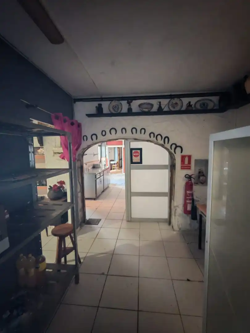 Cocina de Local en venta en Lliçà d'Amunt con Aire acondicionado, Calefacción y Terraza
