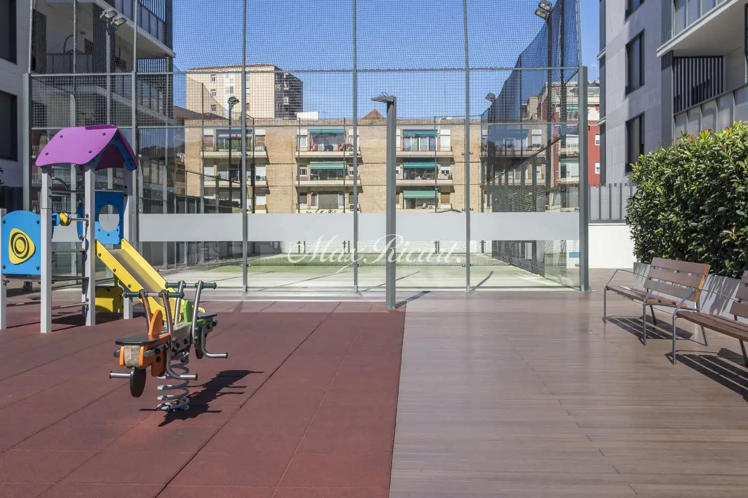 Piso de alquiler en N/A, La Bordeta