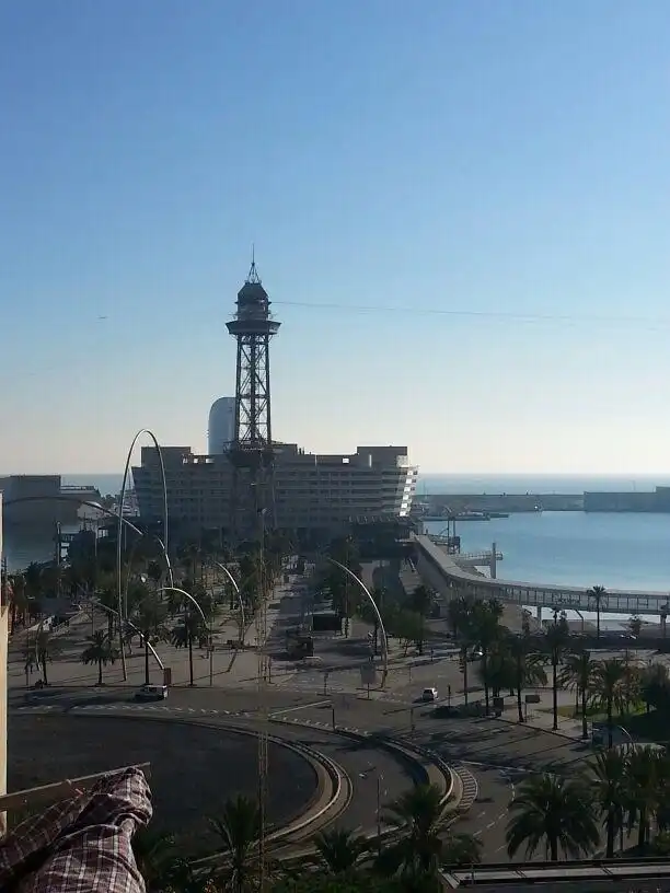 Àtic amb ascensor en venda a Avinguda del Paral·lel, imagen 34