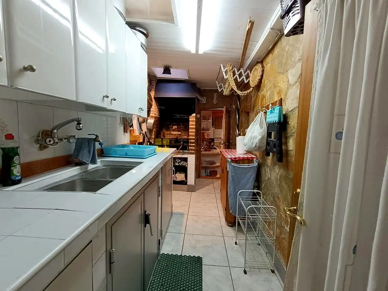 Adosado con terraza en venta en Calle Santo Tomás 12, imagen 6