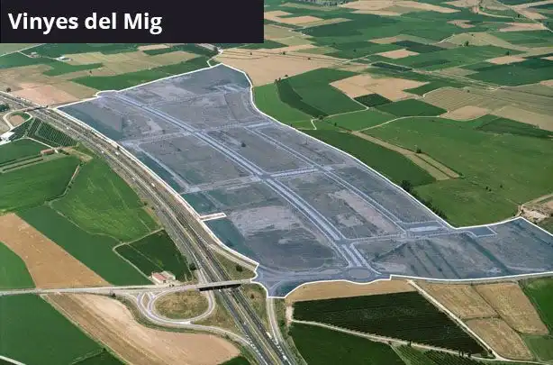 Terreno industrial en venta en Bell-lloc d'Urgell, imagen 2