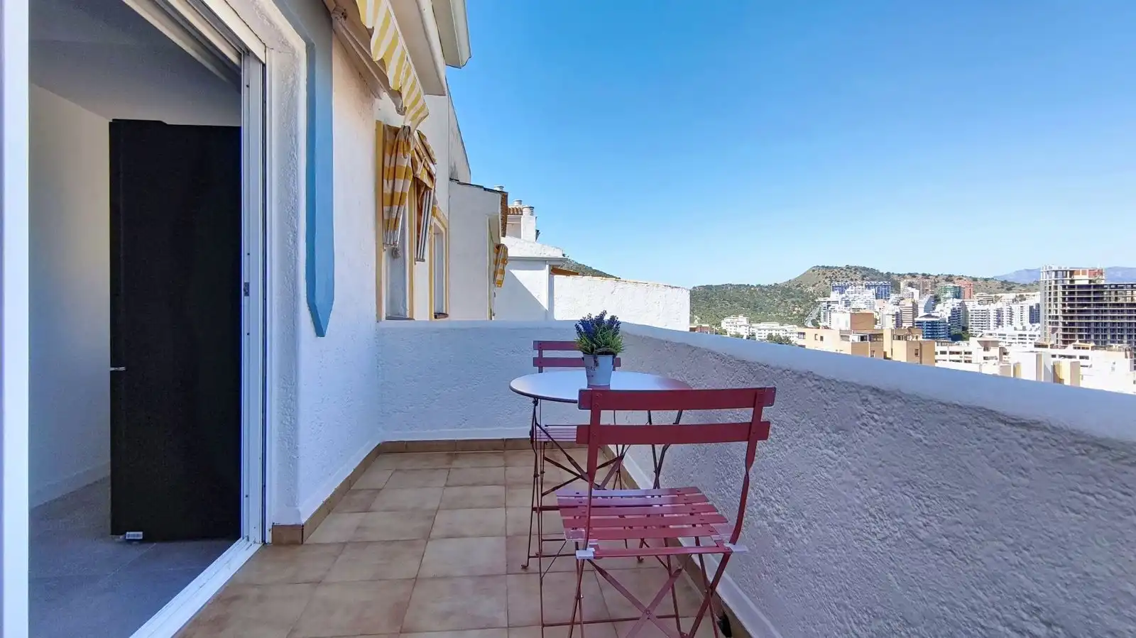 Apartamento con terraza en venta en Playa de Poniente, imagen 15