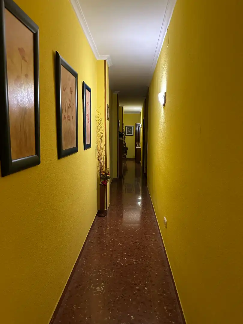 Flat for sale in Úbeda  with Air Conditioner, Heating and Balcony