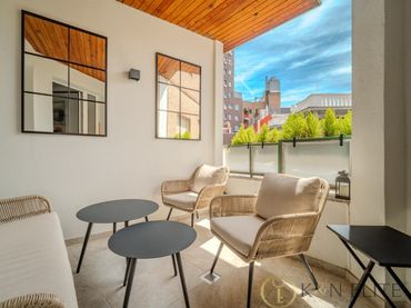 Appartamento con ascensore in vendita a Calle Juan Bravo