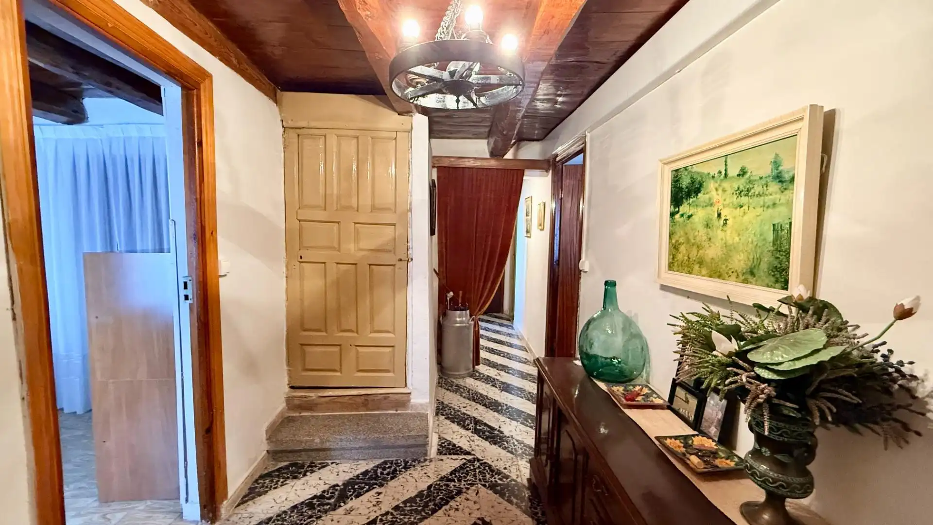 Casa o chalet en venta en Fresneda de Cuéllar con Calefacción, Jardín privado y Trastero