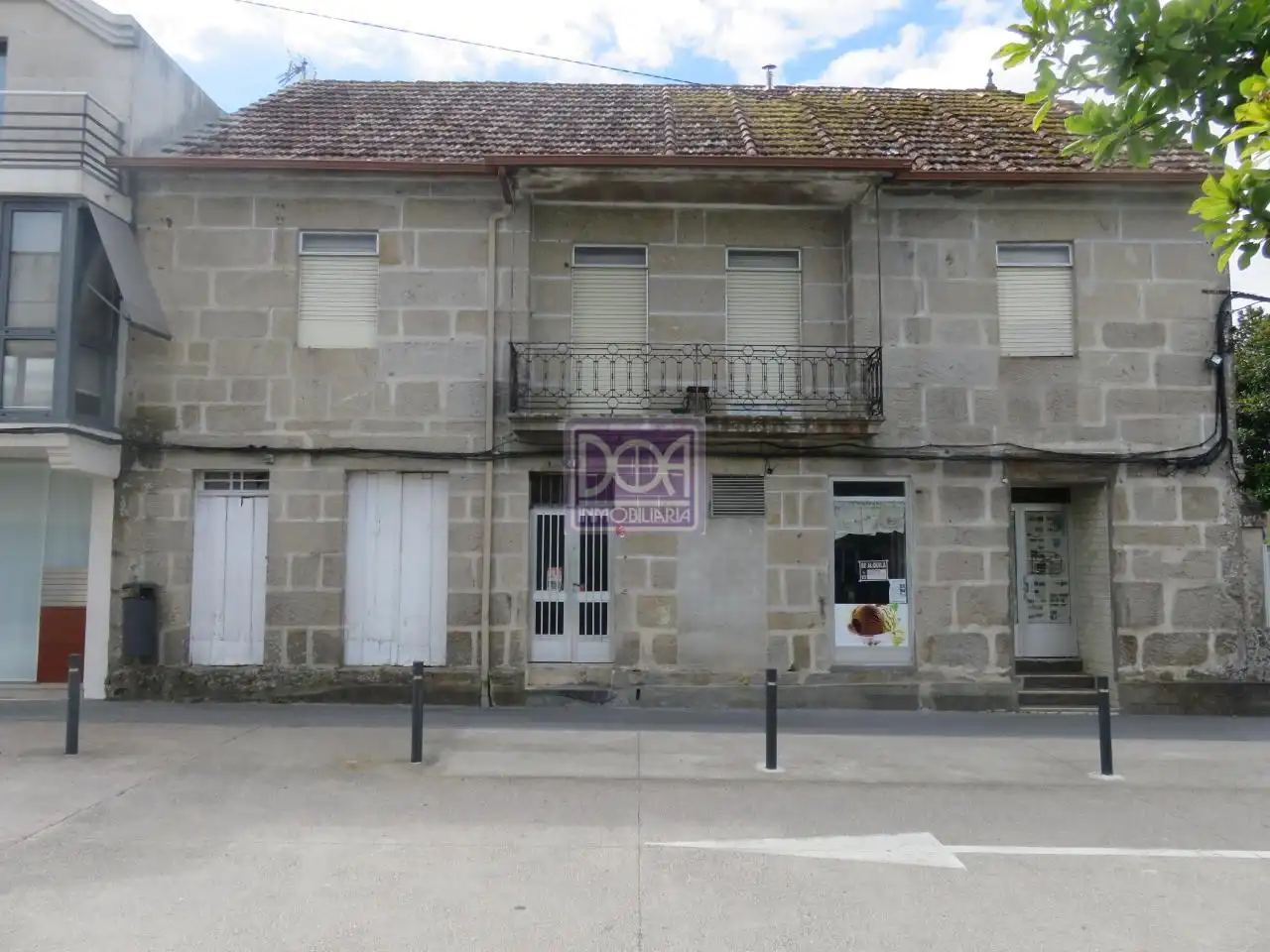 Casa con jardín en venta en Mondariz, imagen 2