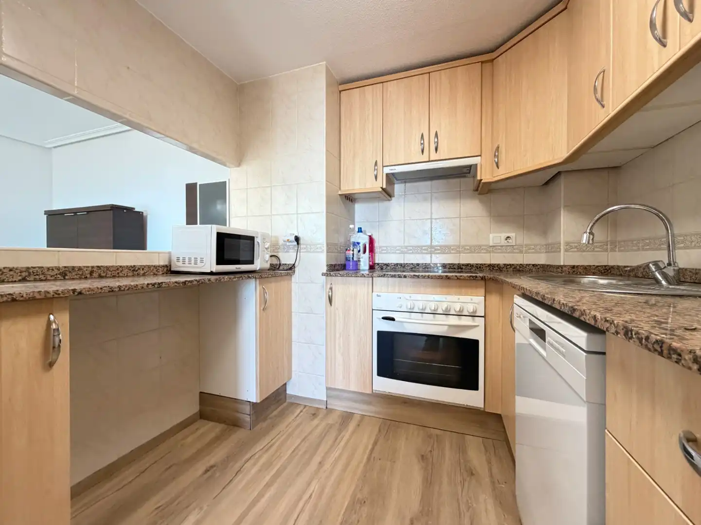 Apartamento de alquiler en Pueblo Acantilado - Lanuza