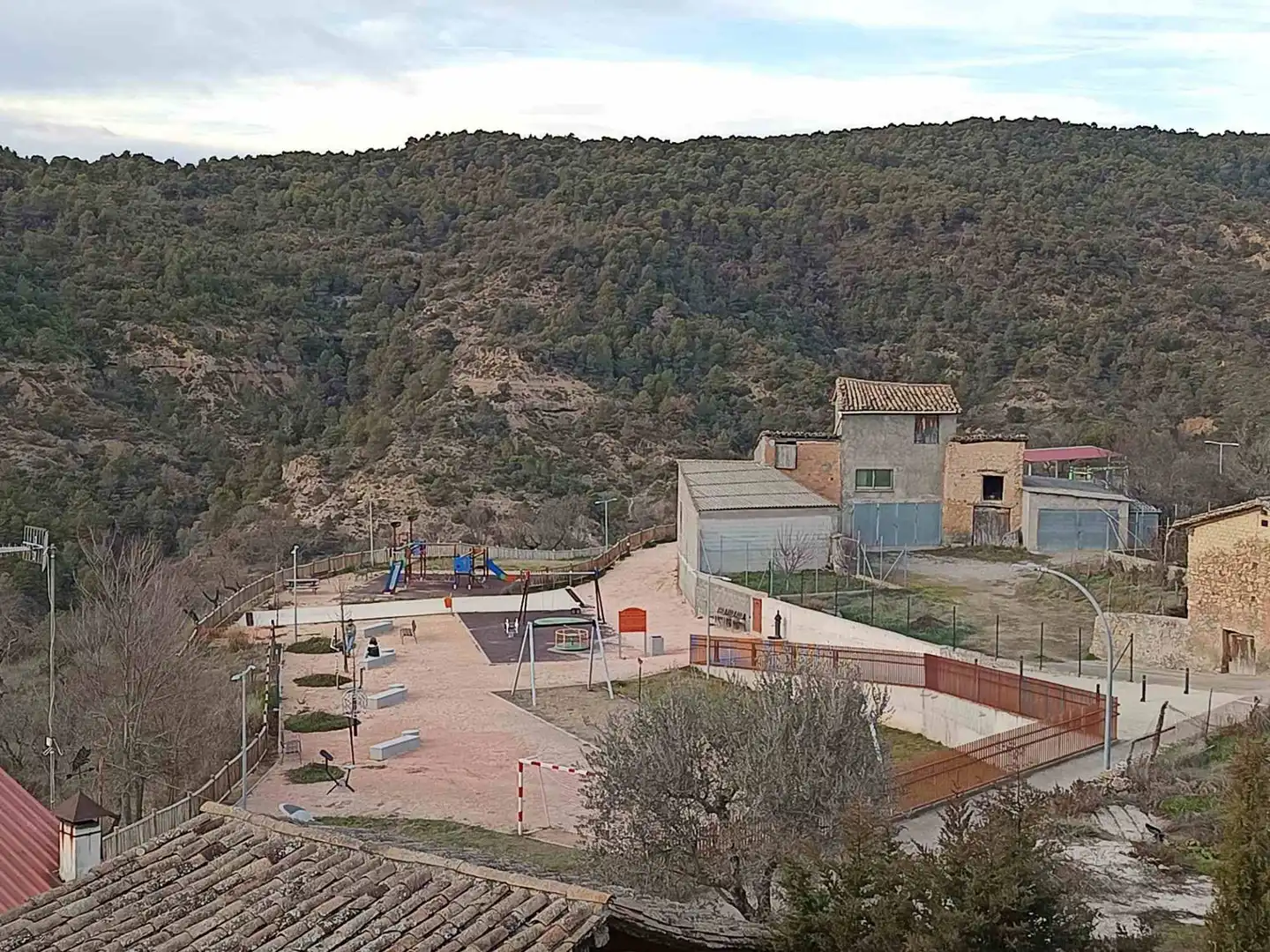 Finca rústica en venda a Calle Horno, Secastilla