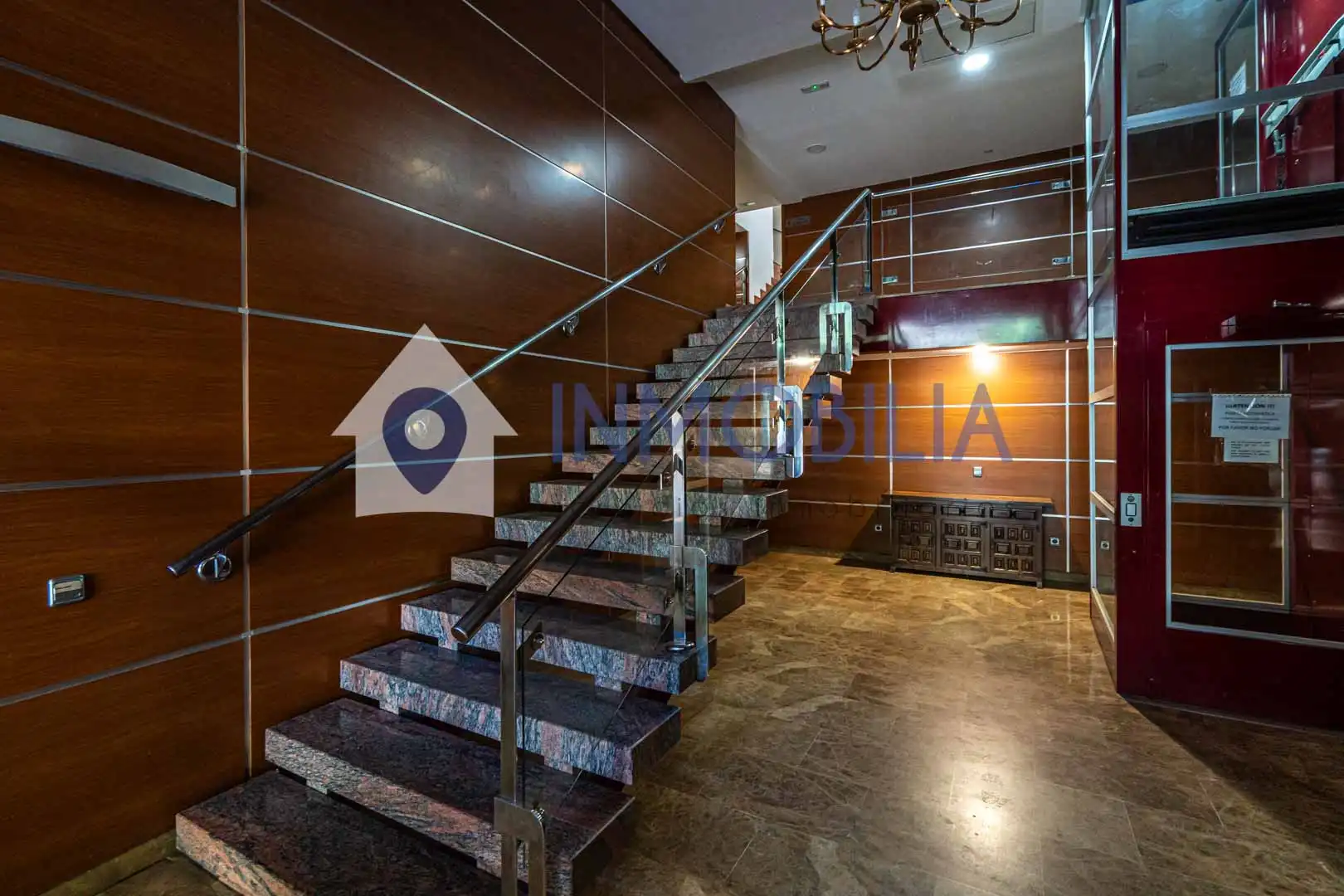 Attic for sale in Madrid  with Heating and Terrace