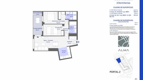 Photo 2 of Flat for sale in Parcela Pr. Sector Ar "cuartel de Los Mondragones", La Cruz, Granada
