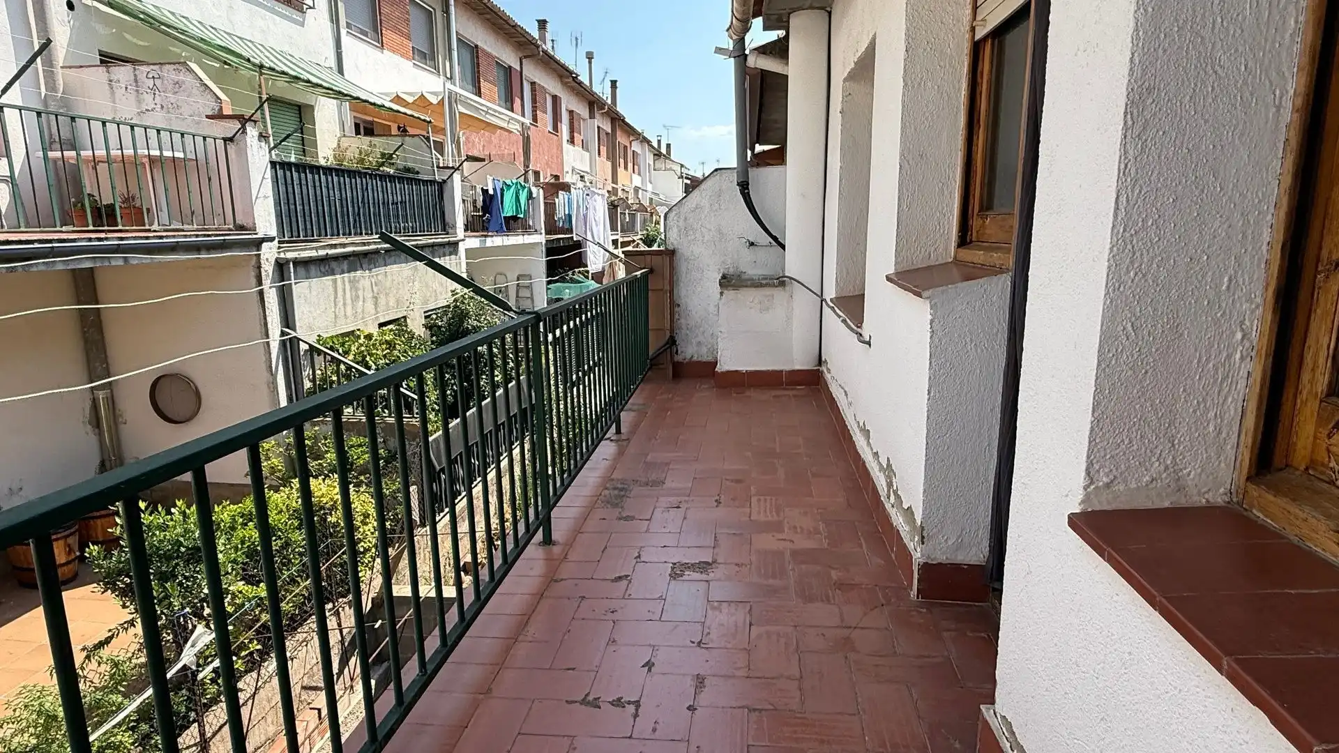 Terraza de Casa adosada en venta en Moià con Calefacción y Terraza