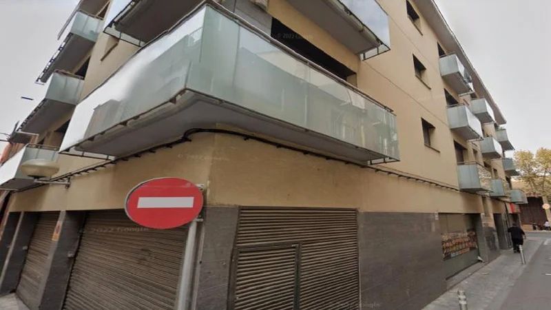 Vista exterior de Oficina en venta en Valls