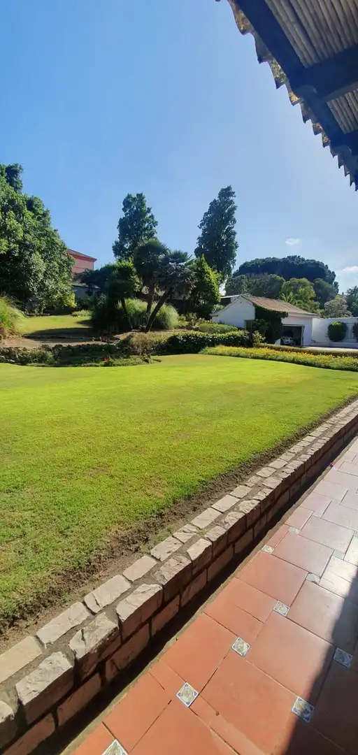 Jardín de Casa o chalet en venta en Algeciras con Aire acondicionado, Jardín privado y Terraza