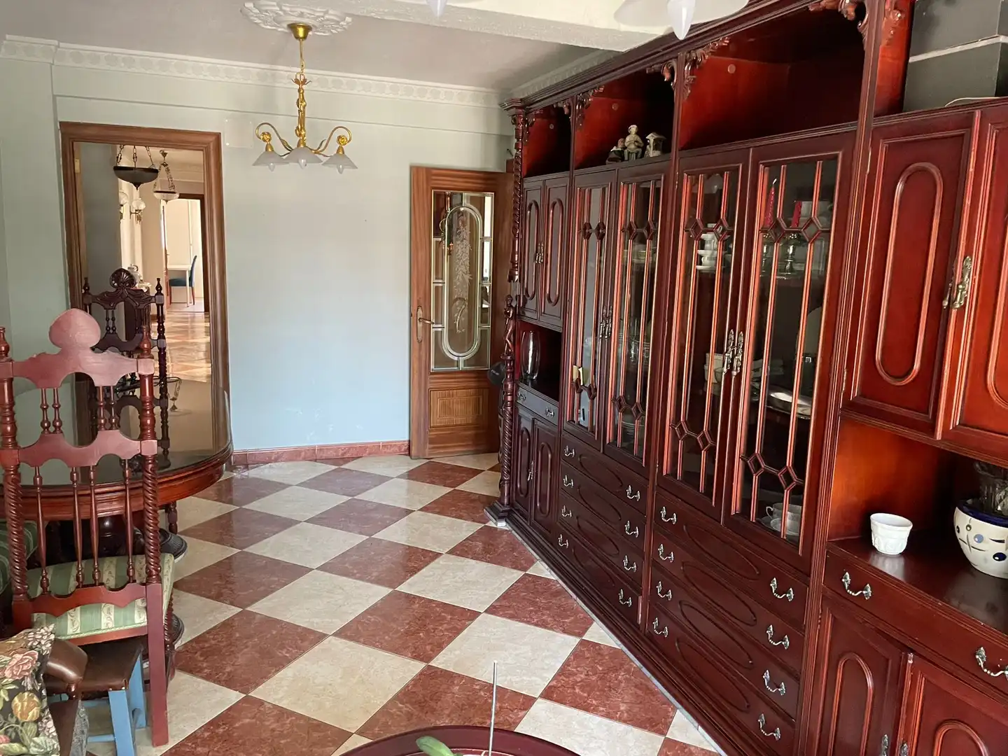 Flat for rent in Pajaritos