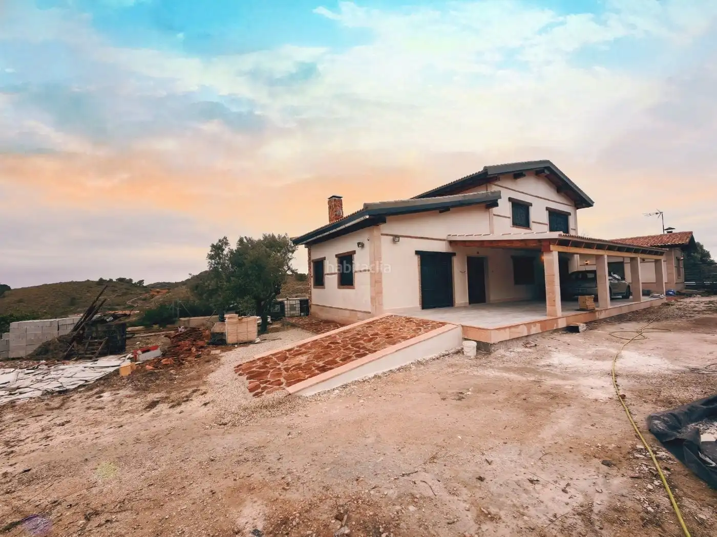 Detached house for sale in Partida la Zarza 51