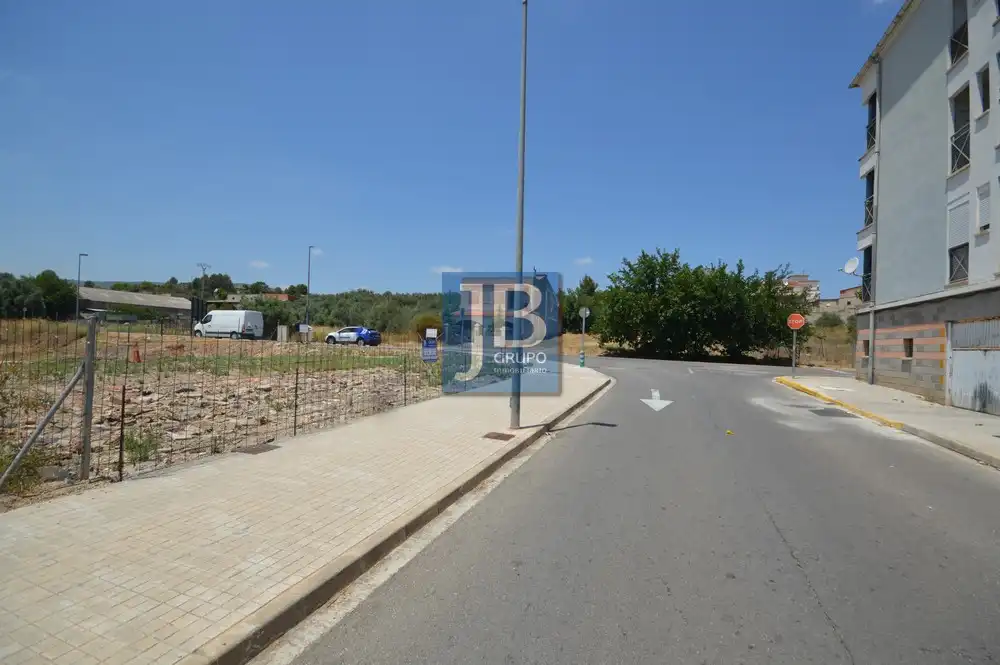 Terreny residencial en venda a Avenida Castella, imagen 5